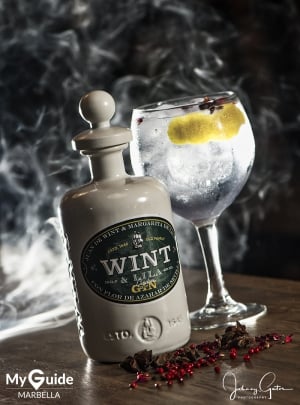 National Gin & Tonic Day Marbella