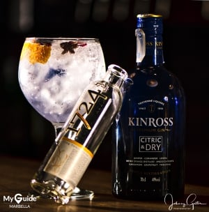National Gin & Tonic Day Marbella