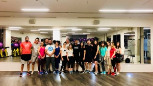 New 'Feel Fit' Menu and Healthy Lifestyle Promotion