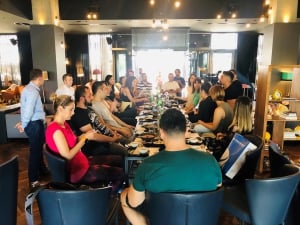 New 'Feel Fit' Menu and Healthy Lifestyle Promotion