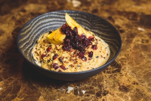 New 'Feel Fit' Menu and Healthy Lifestyle Promotion