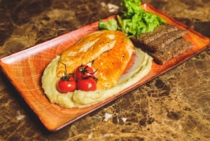 New 'Feel Fit' Menu and Healthy Lifestyle Promotion