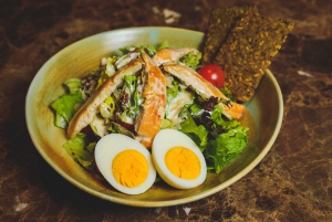 New 'Feel Fit' Menu and Healthy Lifestyle Promotion