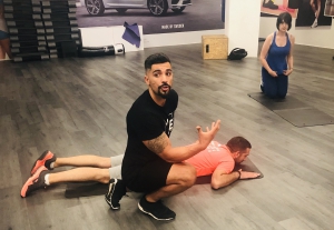 New 'Feel Fit' Menu and Healthy Lifestyle Promotion