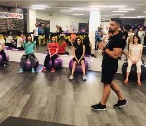 New 'Feel Fit' Menu and Healthy Lifestyle Promotion