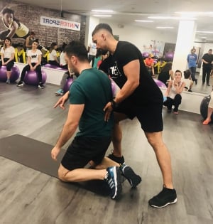 New 'Feel Fit' Menu and Healthy Lifestyle Promotion