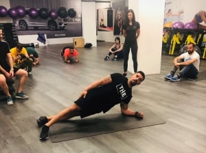 New 'Feel Fit' Menu and Healthy Lifestyle Promotion