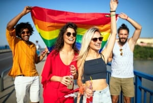 Antros para la comunidad LGBT en Cancun