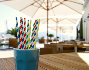 No Plastic Straws at Regent Porto Montenegro