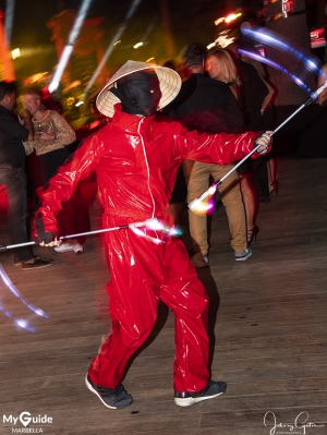 Ocean Club Closing Party 2018