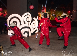 Ocean Club Closing Party 2018