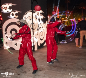 Ocean Club Closing Party 2018