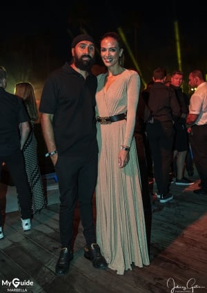 Ocean Club Closing Party 2018