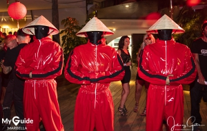 Ocean Club Closing Party 2018