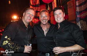 Ocean Club Closing Party 2018