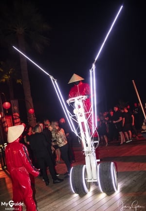 Ocean Club Closing Party 2018