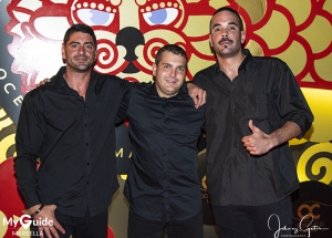 Ocean Club Closing Party 2018