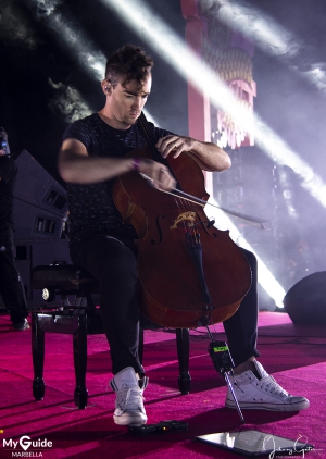 Ocean Club Closing Party 2018