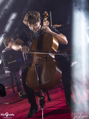 Ocean Club Closing Party 2018