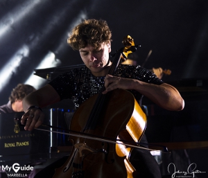 Ocean Club Closing Party 2018