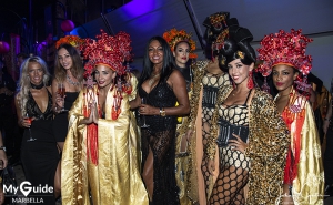 Ocean Club Closing Party 2018