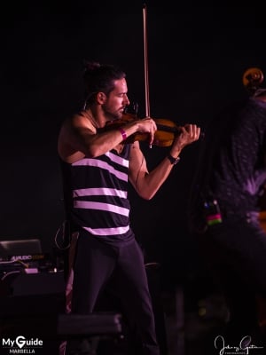 Ocean Club Closing Party 2018