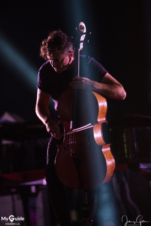 Ocean Club Closing Party 2018