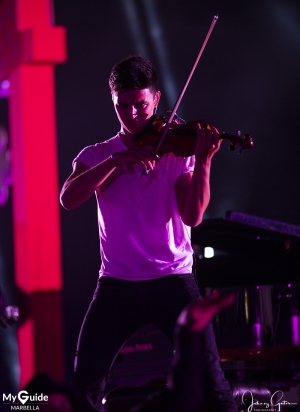 Ocean Club Closing Party 2018