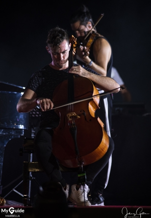 Ocean Club Closing Party 2018