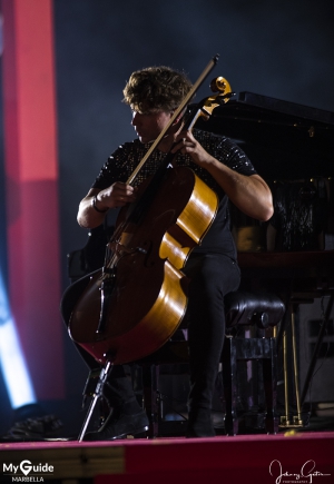 Ocean Club Closing Party 2018