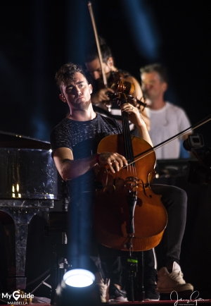 Ocean Club Closing Party 2018