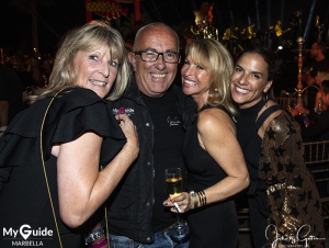 Ocean Club Closing Party 2018