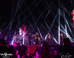 Ocean Club Closing Party 2018