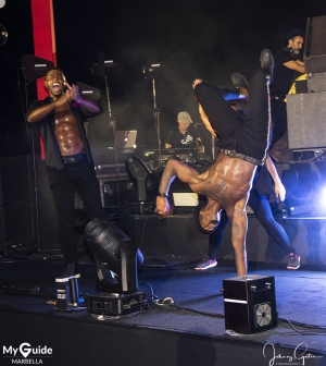 Ocean Club Closing Party 2018