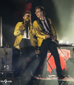 Ocean Club Closing Party 2018