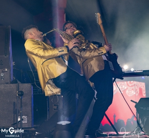 Ocean Club Closing Party 2018