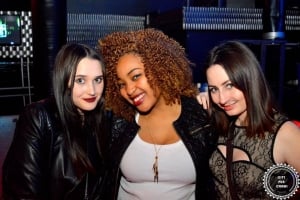 Once with Moscow City Pub Crawl