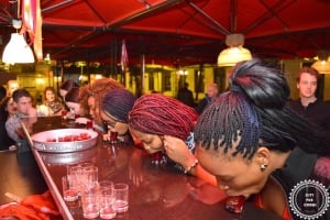 Once with Moscow City Pub Crawl