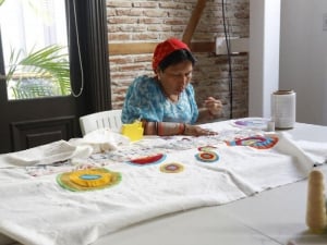 Origin of the foundation Mua Mua