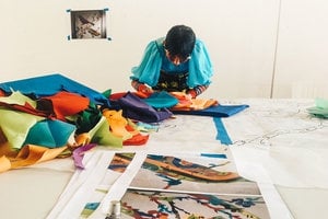 Origin of the foundation Mua Mua