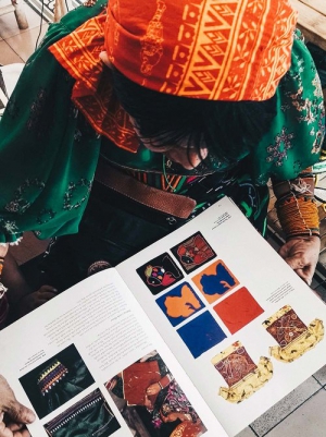 Origin of the foundation Mua Mua