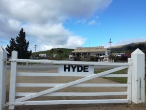 Hyde - The Otago Rail Trail