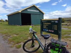 Wedderburn Station - The Otago Rail Trail