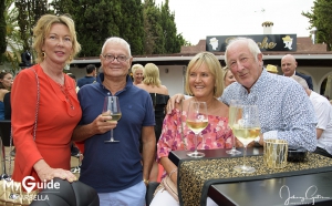 Packed Panache Heralds New Era In Marbella Fine Dining