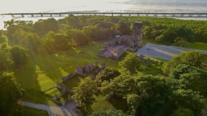 Panama City celebrates 500 years of foundation