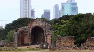 Panama City celebrates 500 years of foundation