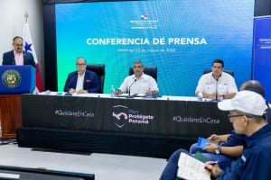 Panama is one step ahead in the response to the coronavirus