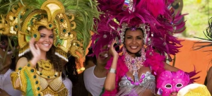 Panama's Carnival: party, color and tradition day and night