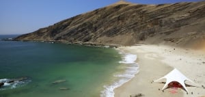 Paracas national reserve