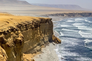 Paracas national reserve